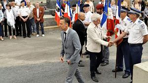 AGDE - Hommage aux Morts en Indochine - 056